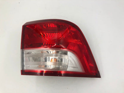 2011-2013 Honda Odyssey Driver Left Side Tail Light Taillight OEM D04B21001