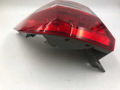 2011-2013 Honda Odyssey Driver Left Side Tail Light Taillight OEM D04B21001