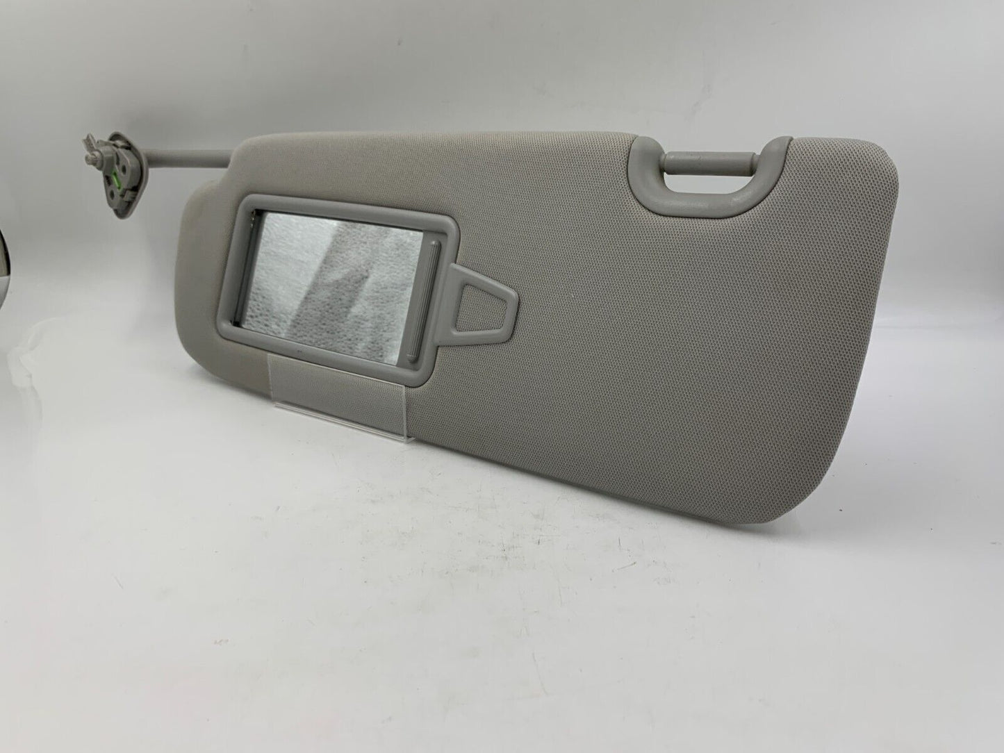 2013-2019 Hyundai Santa Fe Driver Sun Visor Sunvisor Gray OEM D04B22027