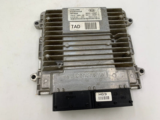 2011-2013 Kia Optima Engine Control Module ECU ECM OEM B02B16073