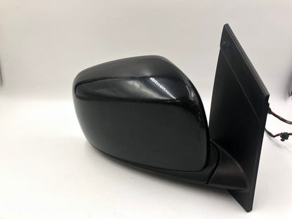 2011-2020 Dodge Caravan Passenger Side Power Door Mirror Black OEM C01B53019