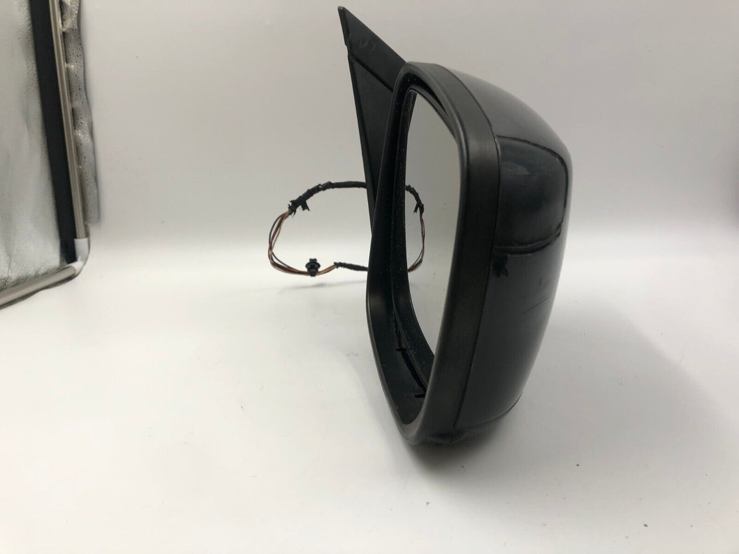 2011-2020 Dodge Caravan Passenger Side Power Door Mirror Black OEM C01B53019