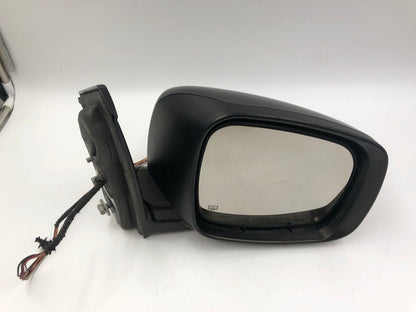 2011-2020 Dodge Caravan Passenger Side Power Door Mirror Black OEM C01B53019