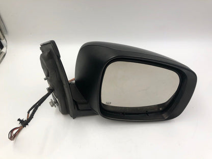 2011-2020 Dodge Caravan Passenger Side Power Door Mirror Black OEM C01B53019