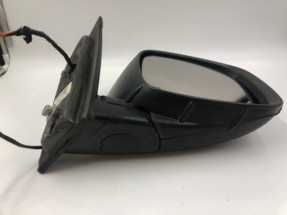 2011-2020 Dodge Caravan Passenger Side Power Door Mirror Black OEM C01B53019