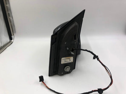 2011-2020 Dodge Caravan Passenger Side Power Door Mirror Black OEM C01B53019