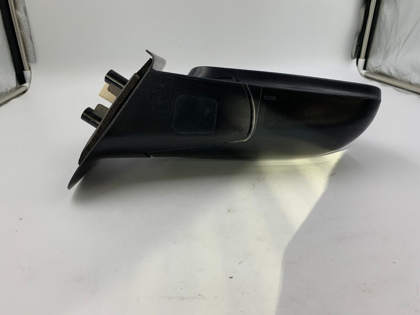 2007-2011 Chevrolet Aveo Passenger Side Power Door Mirror Black B02B21040