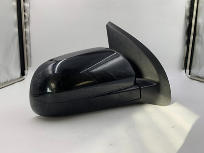 2007-2011 Chevrolet Aveo Passenger Side Power Door Mirror Black B02B21040