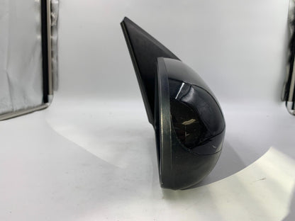 2007-2011 Chevrolet Aveo Passenger Side Power Door Mirror Black B02B21040