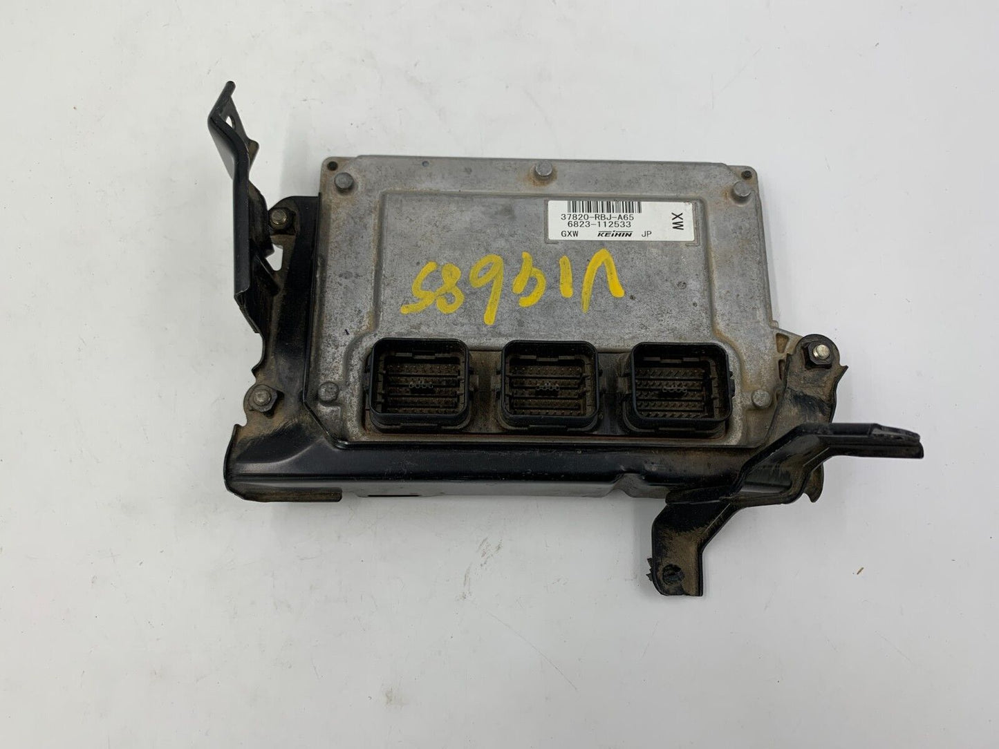 2010 Honda Insight Engine Control Module Unit ECU ECM OEM B02B23073