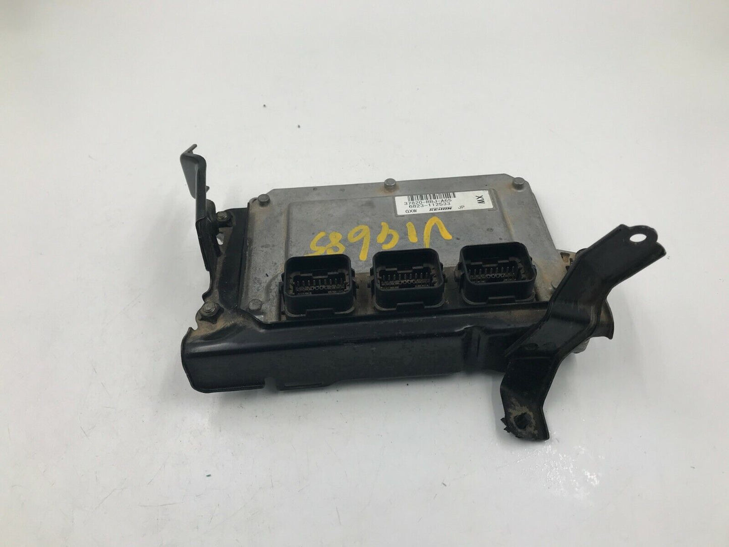 2010 Honda Insight Engine Control Module Unit ECU ECM OEM B02B23073