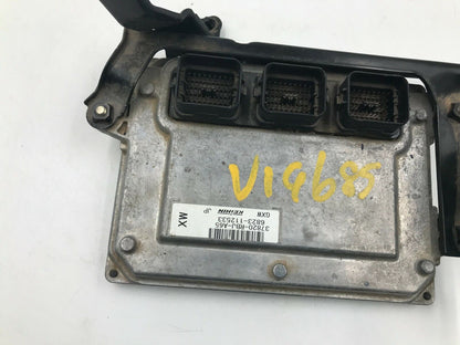 2010 Honda Insight Engine Control Module Unit ECU ECM OEM B02B23073