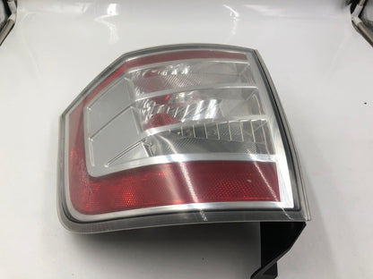 2007-2010 Ford Edge Passenger Side Tail Light Taillight OEM A03B10027