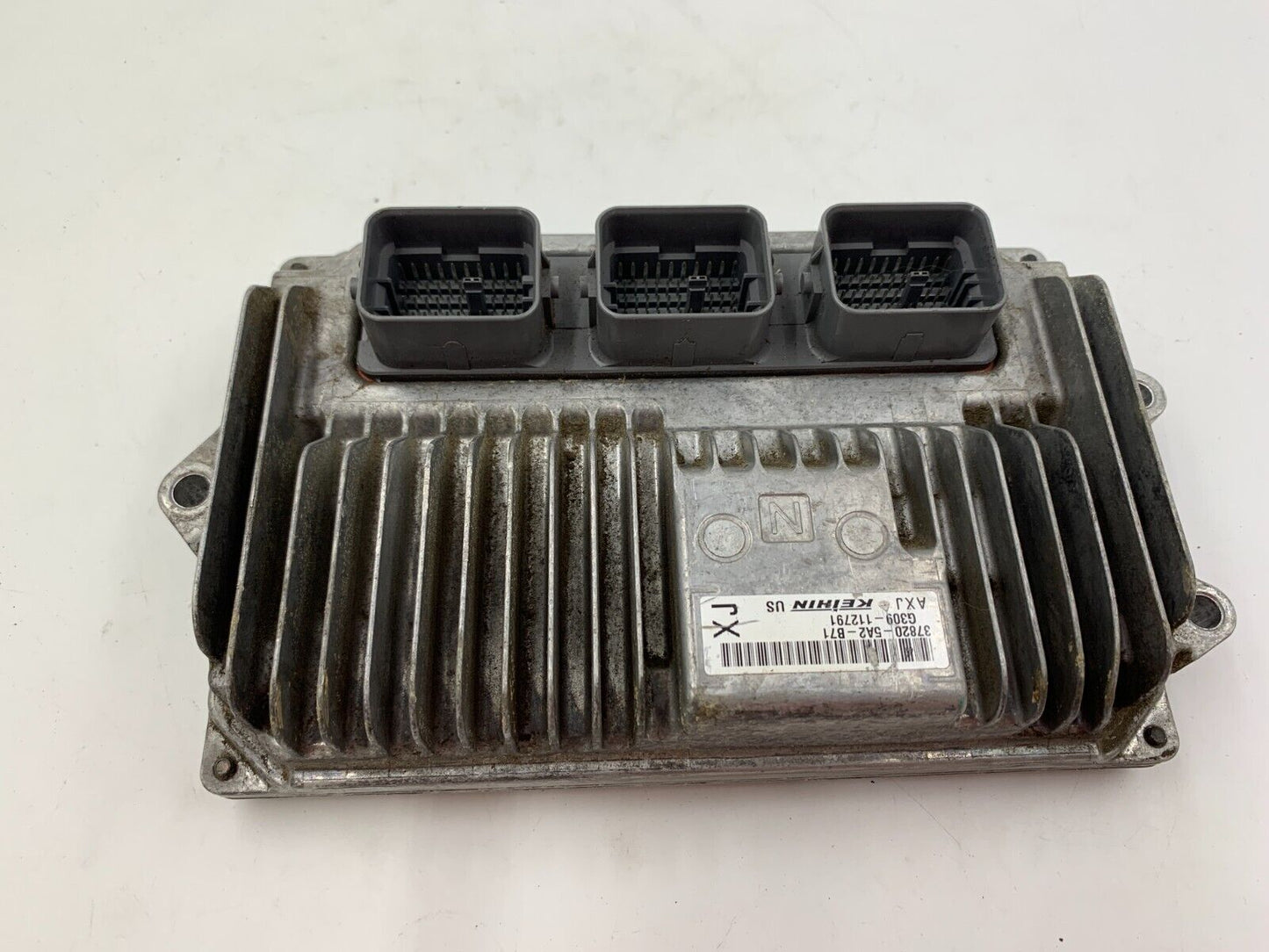 2014 Honda Accord Engine Control Module Unit ECU ECM OEM B02B22039