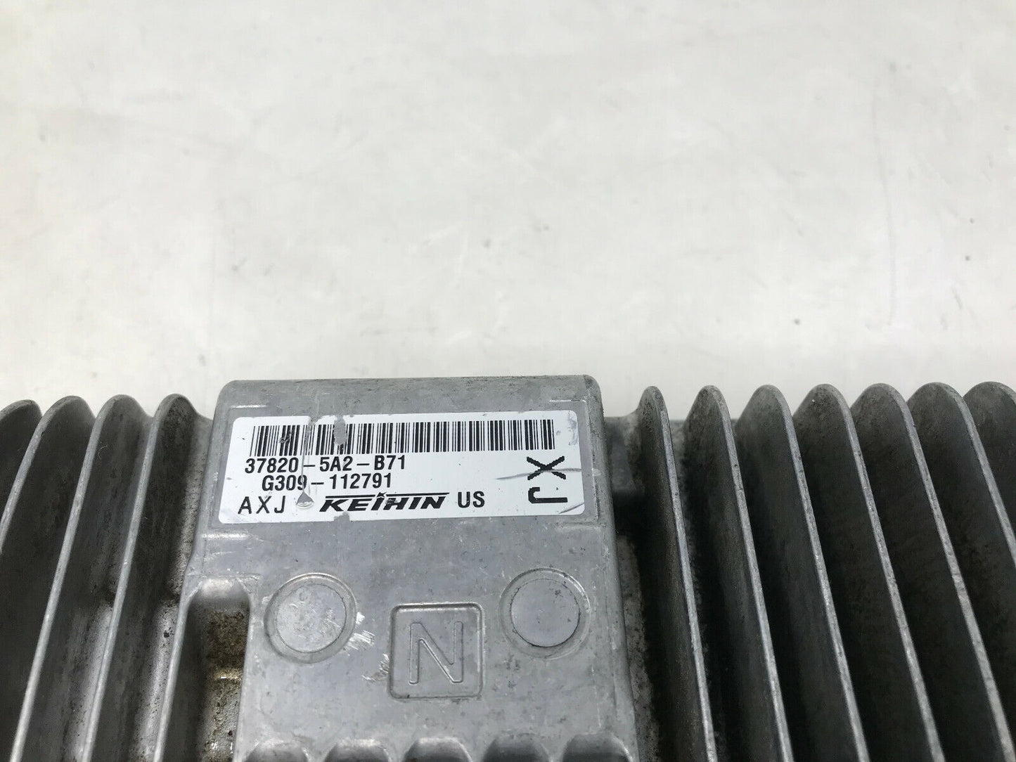 2014 Honda Accord Engine Control Module Unit ECU ECM OEM B02B22039