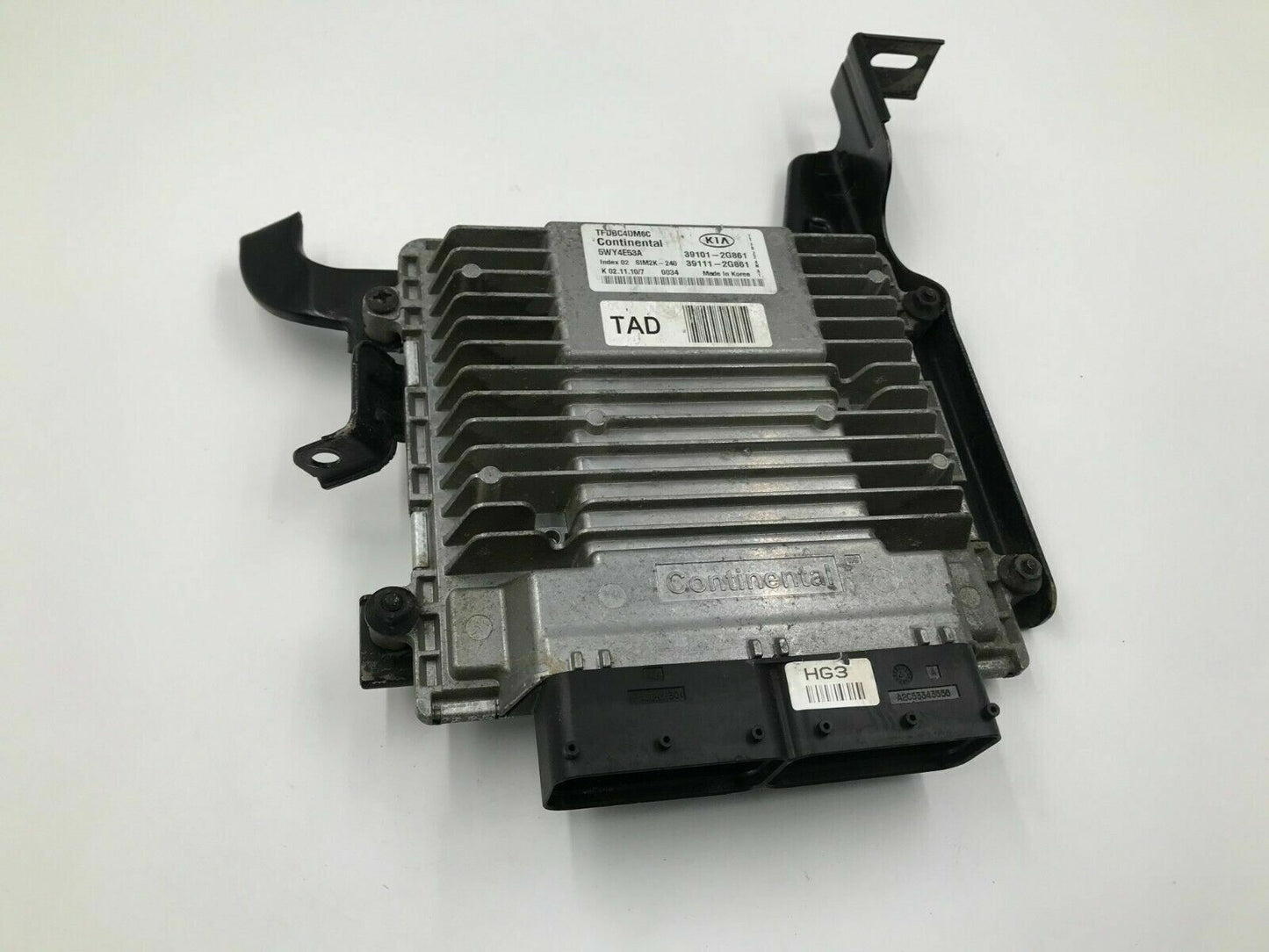 2011-2013 Kia Optima Engine Control Module Unit ECU ECM OEM B02B23075