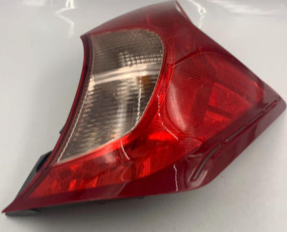 2014-2019 Nissan Versa Passenger Side Tail Light Taillight OEM C01B45044