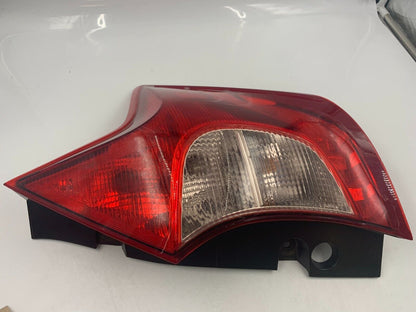 2014-2019 Nissan Versa Passenger Side Tail Light Taillight OEM C01B45044