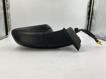 2010-2011 Chevrolet Equinox Driver Side Power Door Mirror Blue OEM B02B23071