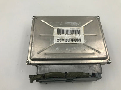 2001 Oldsmobile Intrigue Engine Control Module ECU ECM OEM B02B18039