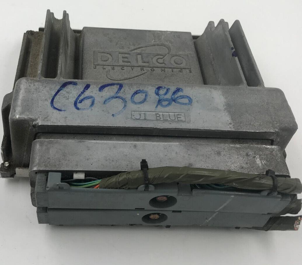 2001 Oldsmobile Intrigue Engine Control Module ECU ECM OEM B02B18039