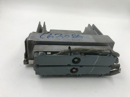 2001 Oldsmobile Intrigue Engine Control Module ECU ECM OEM B02B18039