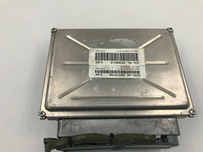 2001 Oldsmobile Intrigue Engine Control Module ECU ECM OEM B02B18039