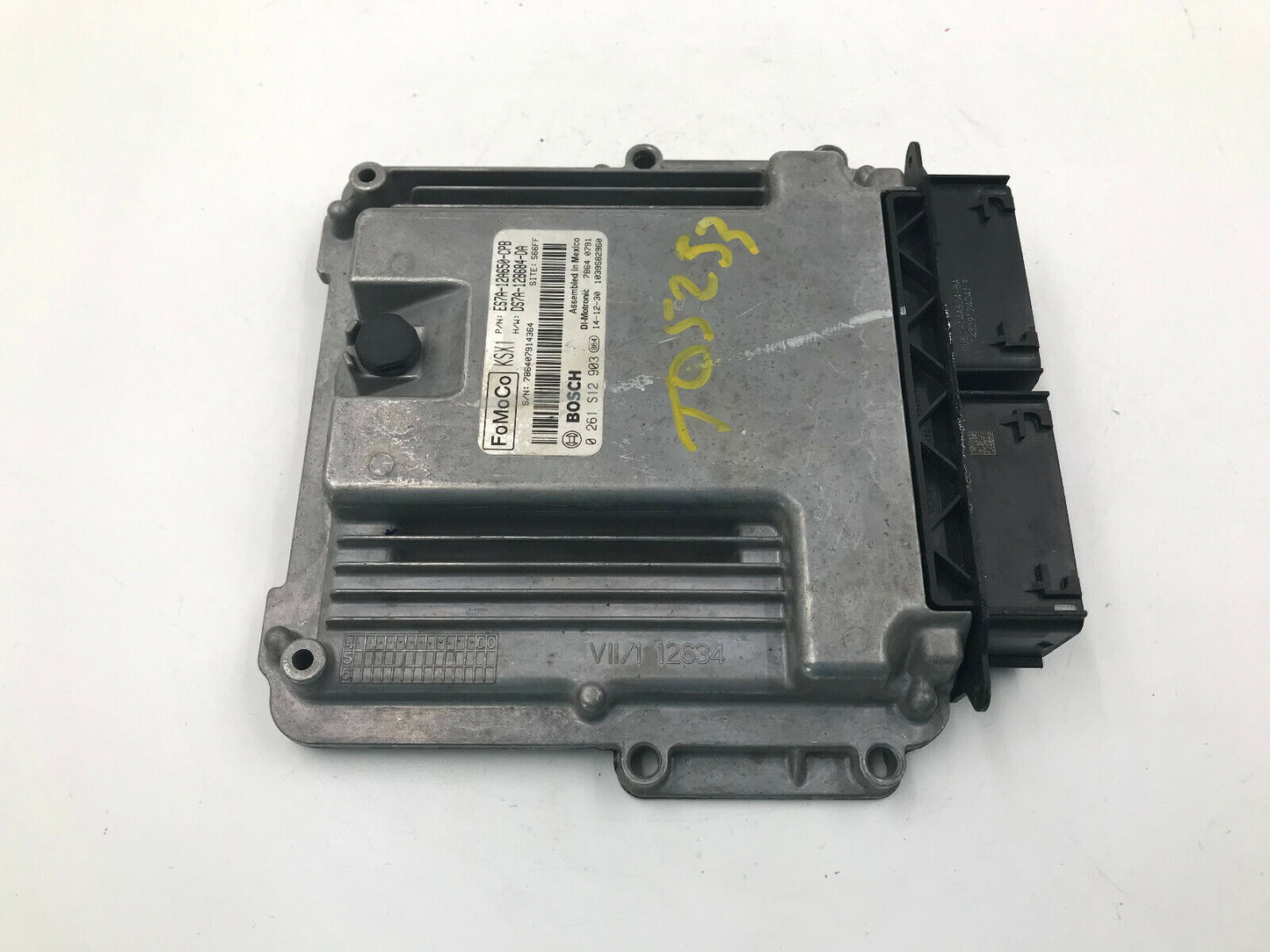 2014-2016 Ford Fusion Engine Control Module Unit ECU ECM OEM B02B21037