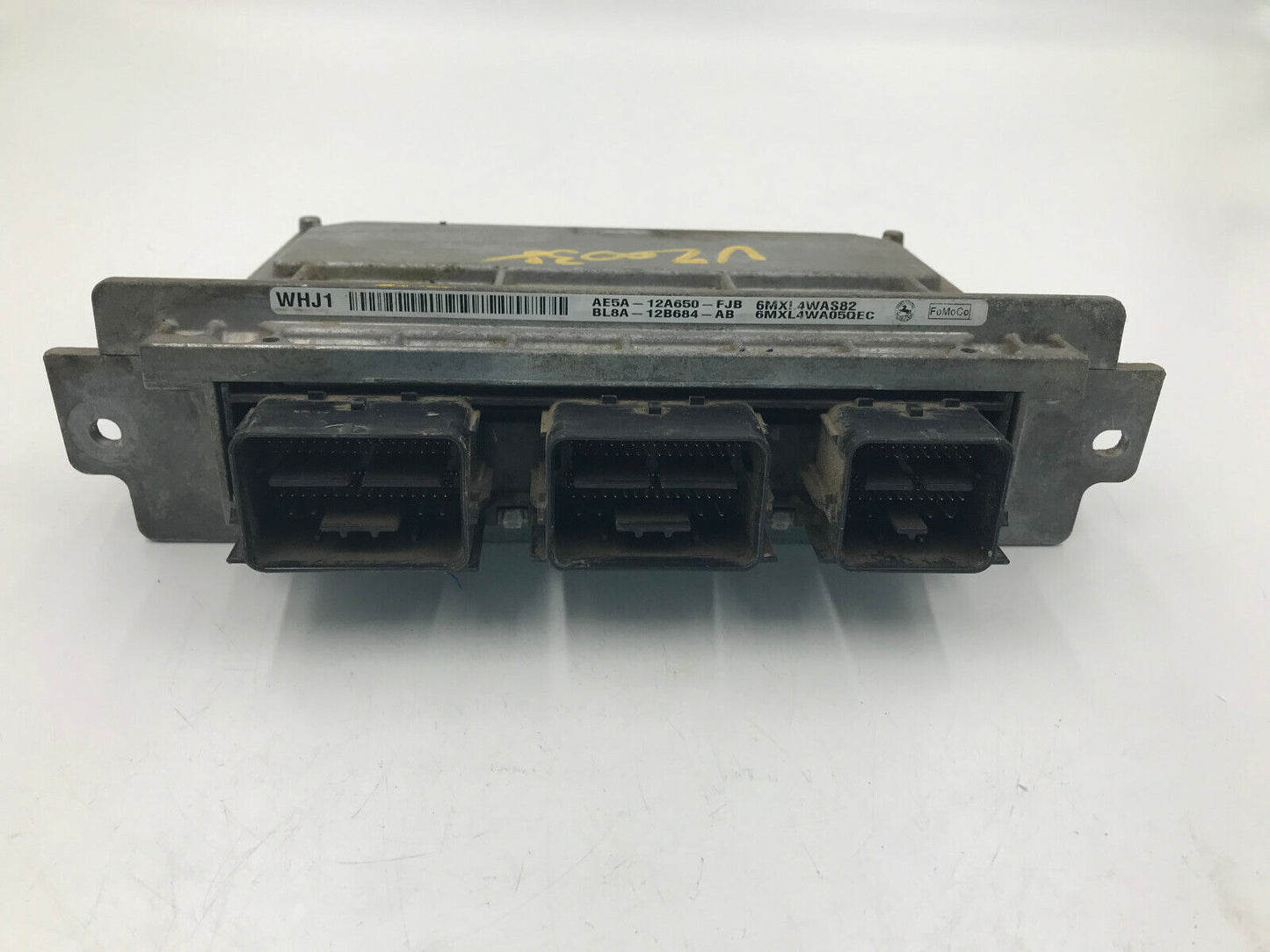 2012 Ford Fusion Engine Control Module ECU ECM OEM B02B16074