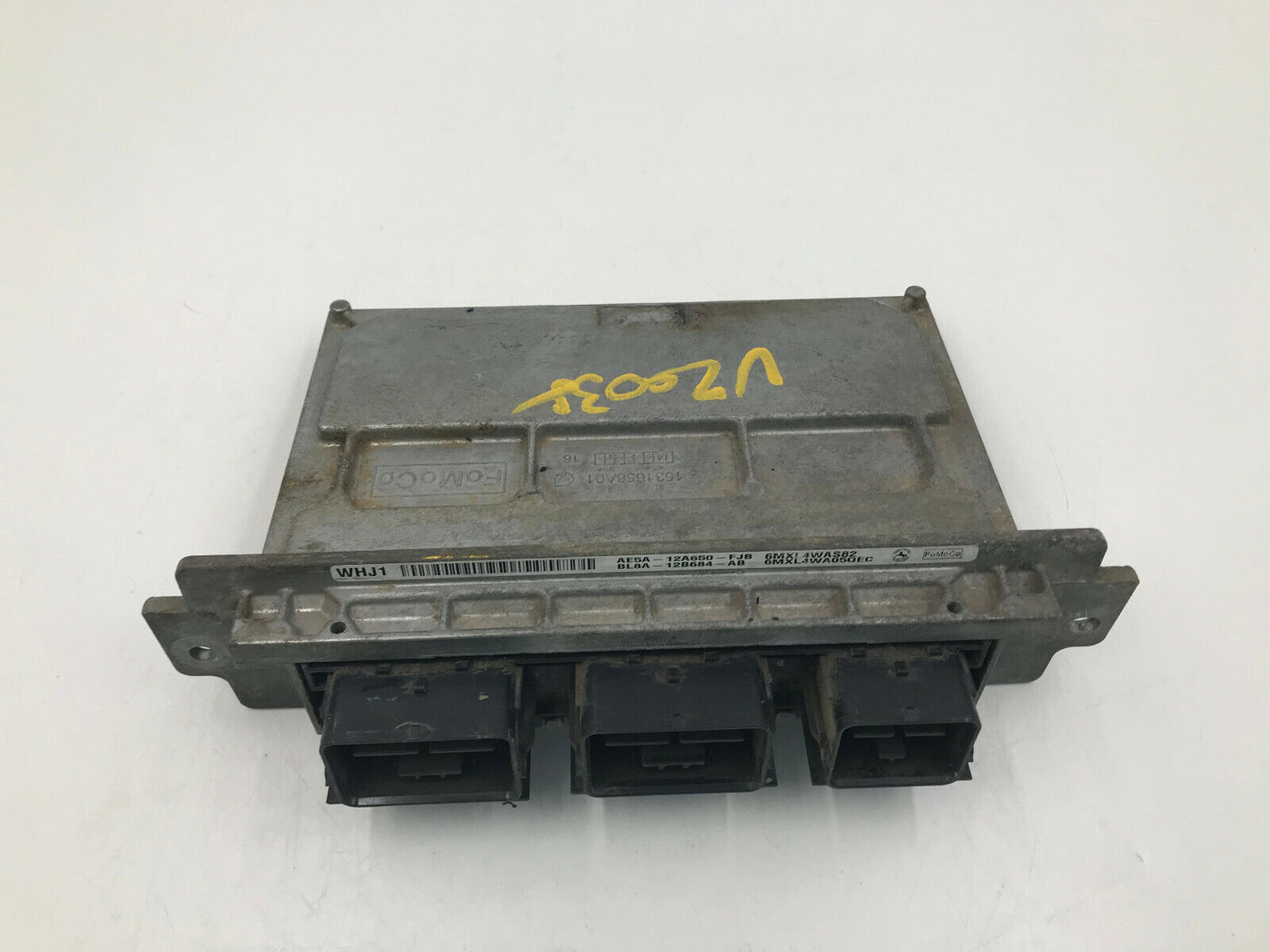 2012 Ford Fusion Engine Control Module ECU ECM OEM B02B16074