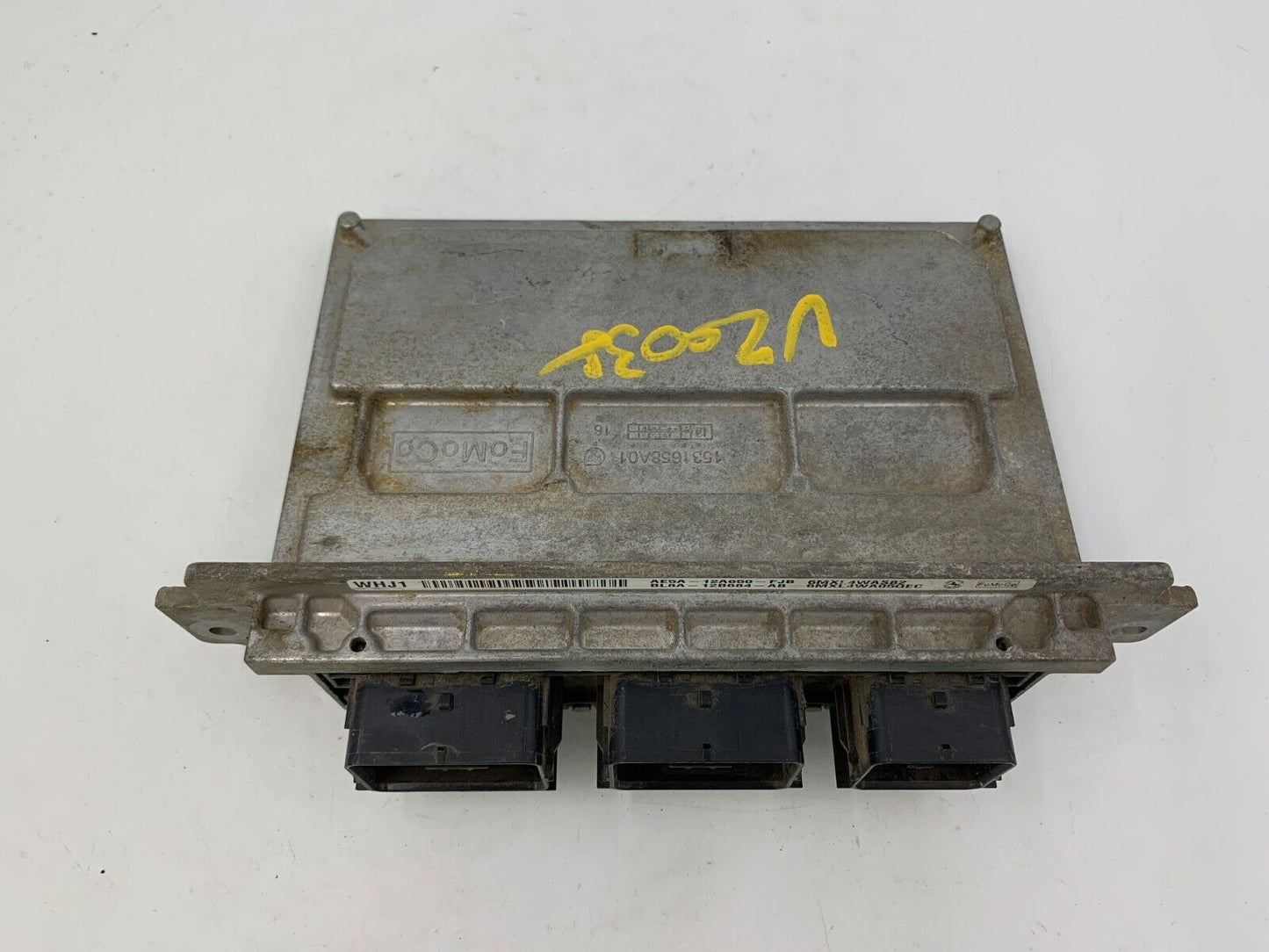 2012 Ford Fusion Engine Control Module ECU ECM OEM B02B16074