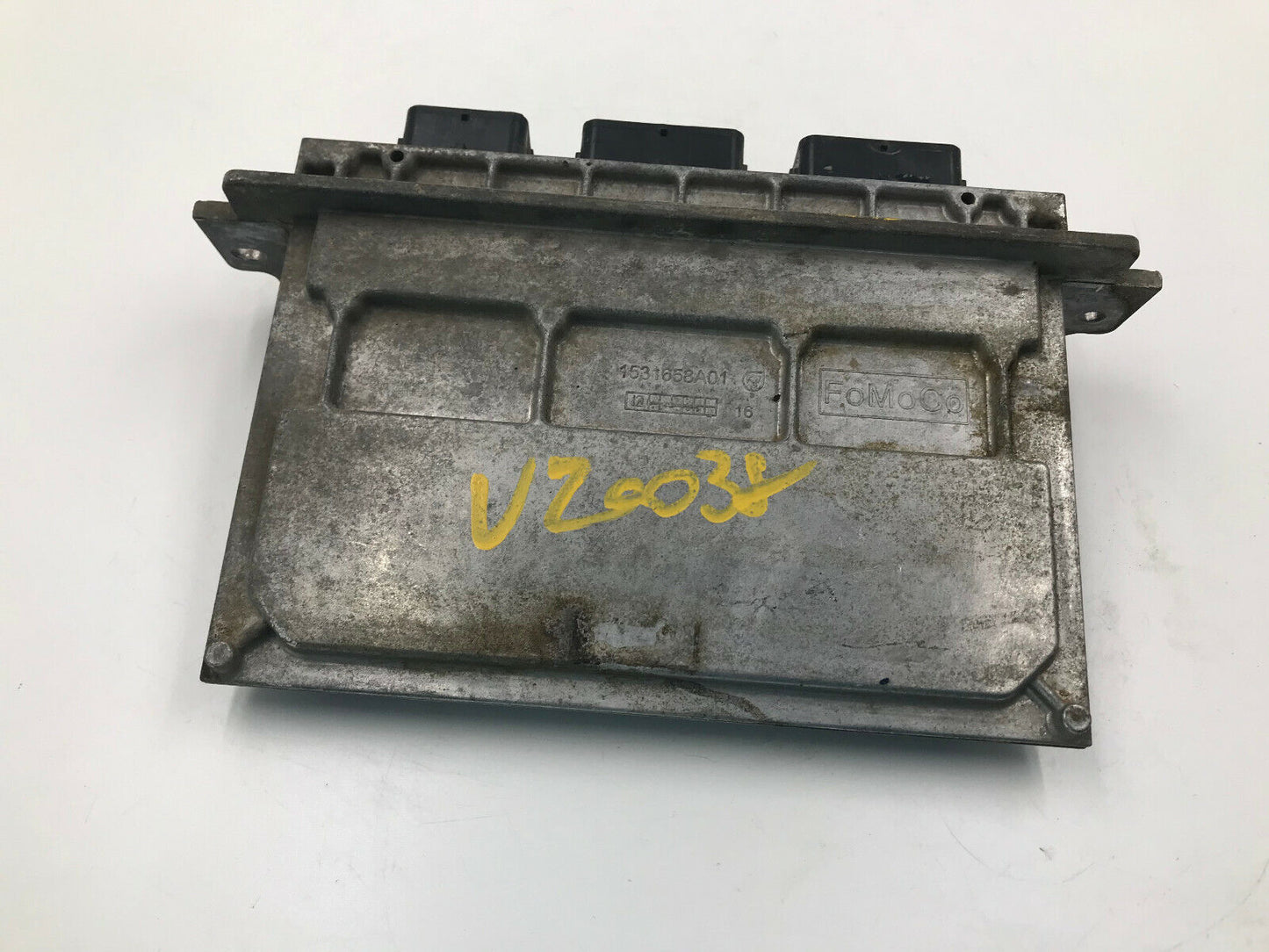 2012 Ford Fusion Engine Control Module ECU ECM OEM B02B16074