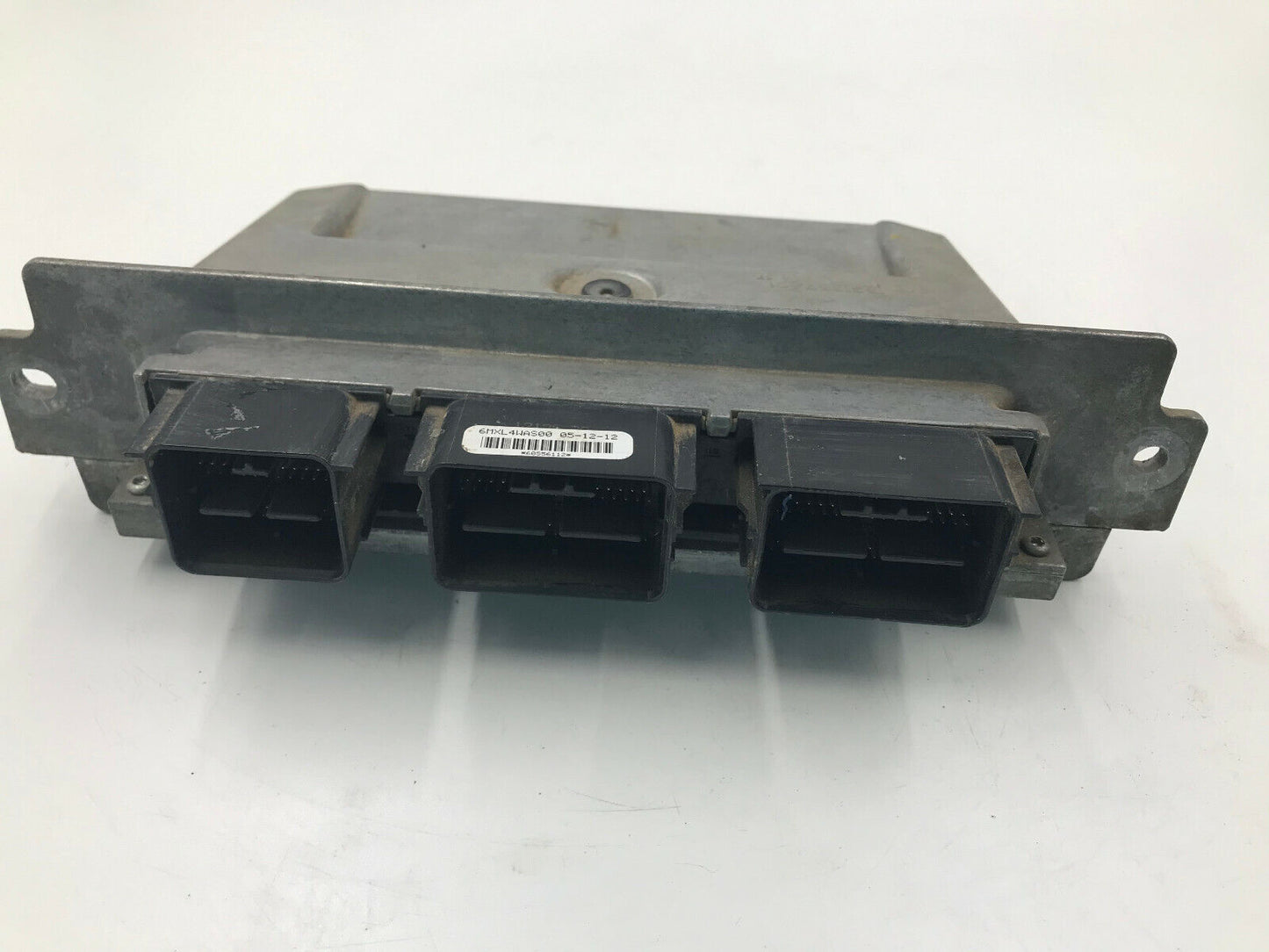 2012 Ford Fusion Engine Control Module ECU ECM OEM B02B16074