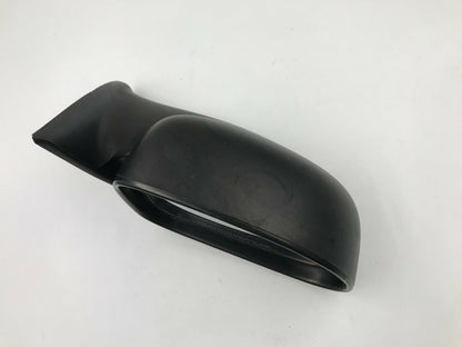 1997-2004 Dodge Dakota Passenger Side Manual Door Mirror Black OEM B03B01046