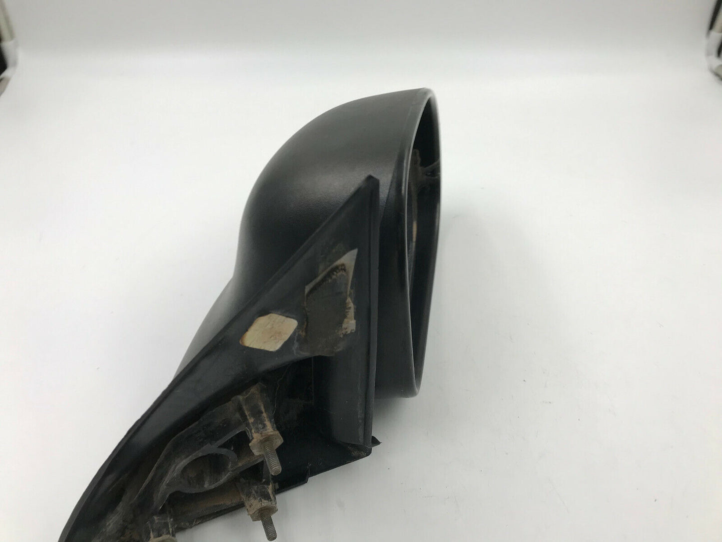 1997-2004 Dodge Dakota Passenger Side Manual Door Mirror Black OEM B03B01046