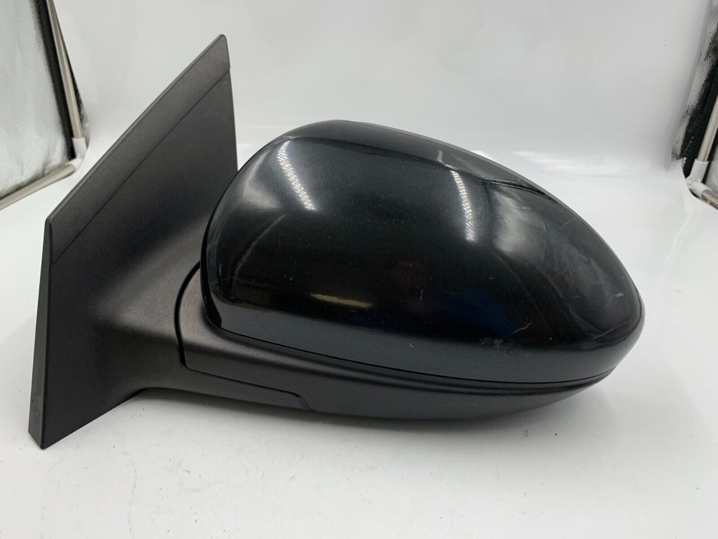 2011-2016 Chevrolet Cruze Driver Side View Power Door Mirror Black OEM G02B07025