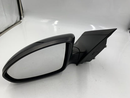 2011-2016 Chevrolet Cruze Driver Side View Power Door Mirror Black OEM G02B07025