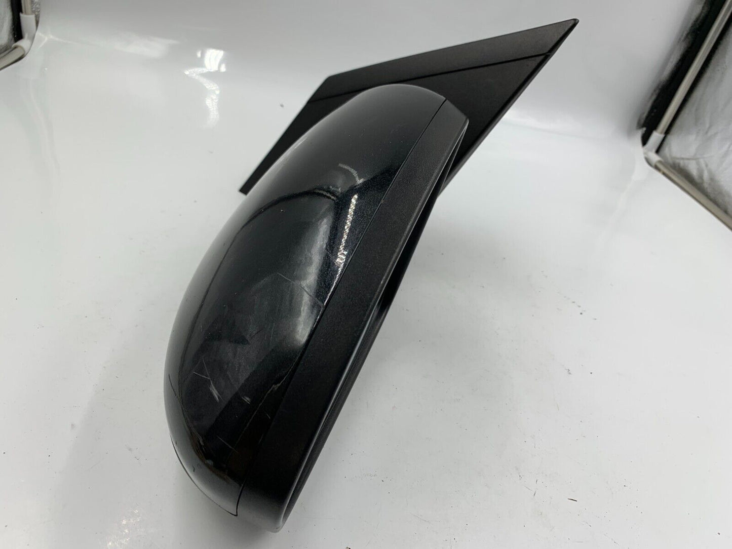 2011-2016 Chevrolet Cruze Driver Side View Power Door Mirror Black OEM G02B07025