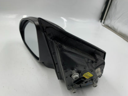 2011-2016 Chevrolet Cruze Driver Side View Power Door Mirror Black OEM G02B07025