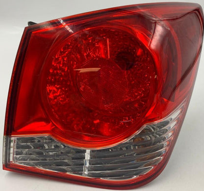 2011-2016 Chevrolet Cruze Passenger Side Tail Light Taillight OEM F04B27051