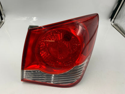 2011-2016 Chevrolet Cruze Passenger Side Tail Light Taillight OEM F04B27051