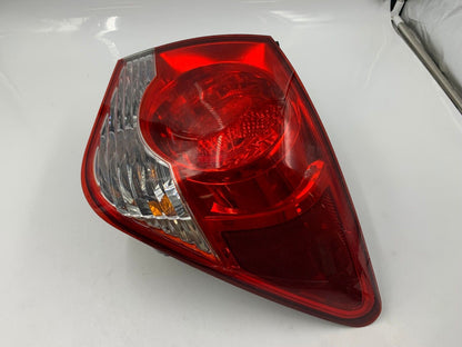 2011-2016 Chevrolet Cruze Passenger Side Tail Light Taillight OEM F04B27051