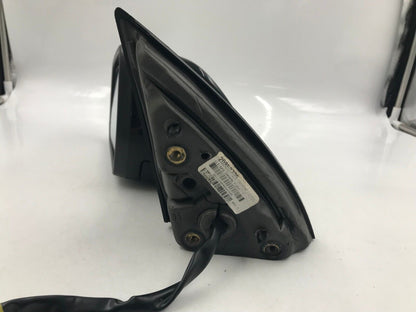 2010-2011 GMC Terrain Driver Side View Power Door Mirror Black C01B17046