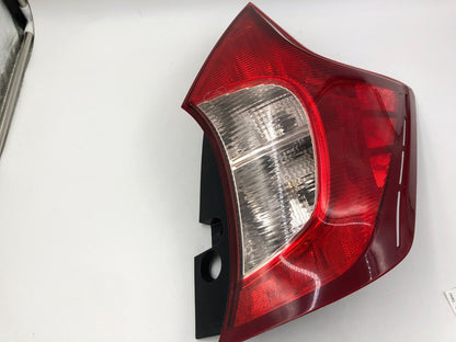 2014-2019 Nissan Versa Hatchback Passenger Taillight Tail light OEM C01B16029