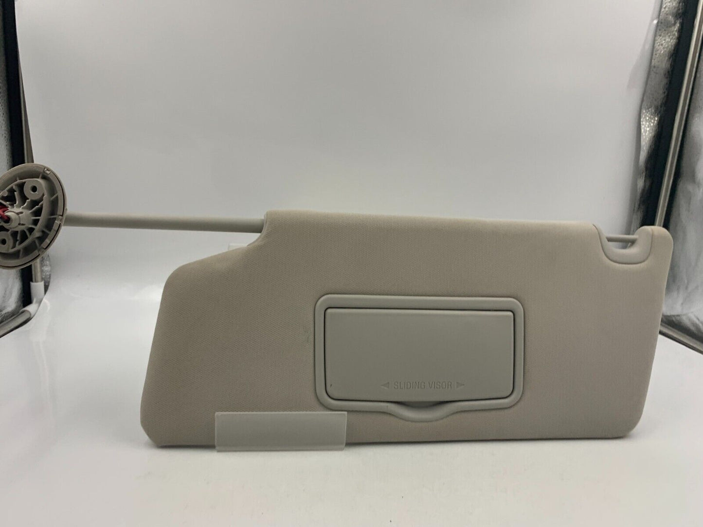 2016-2019 Ford Explorer Driver Sun Visor Sunvisor Gray Iillumination D04B53049