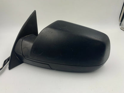 2010-2011 Chevrolet Equinox Driver Side View Power Door Mirror Black OEM B34004