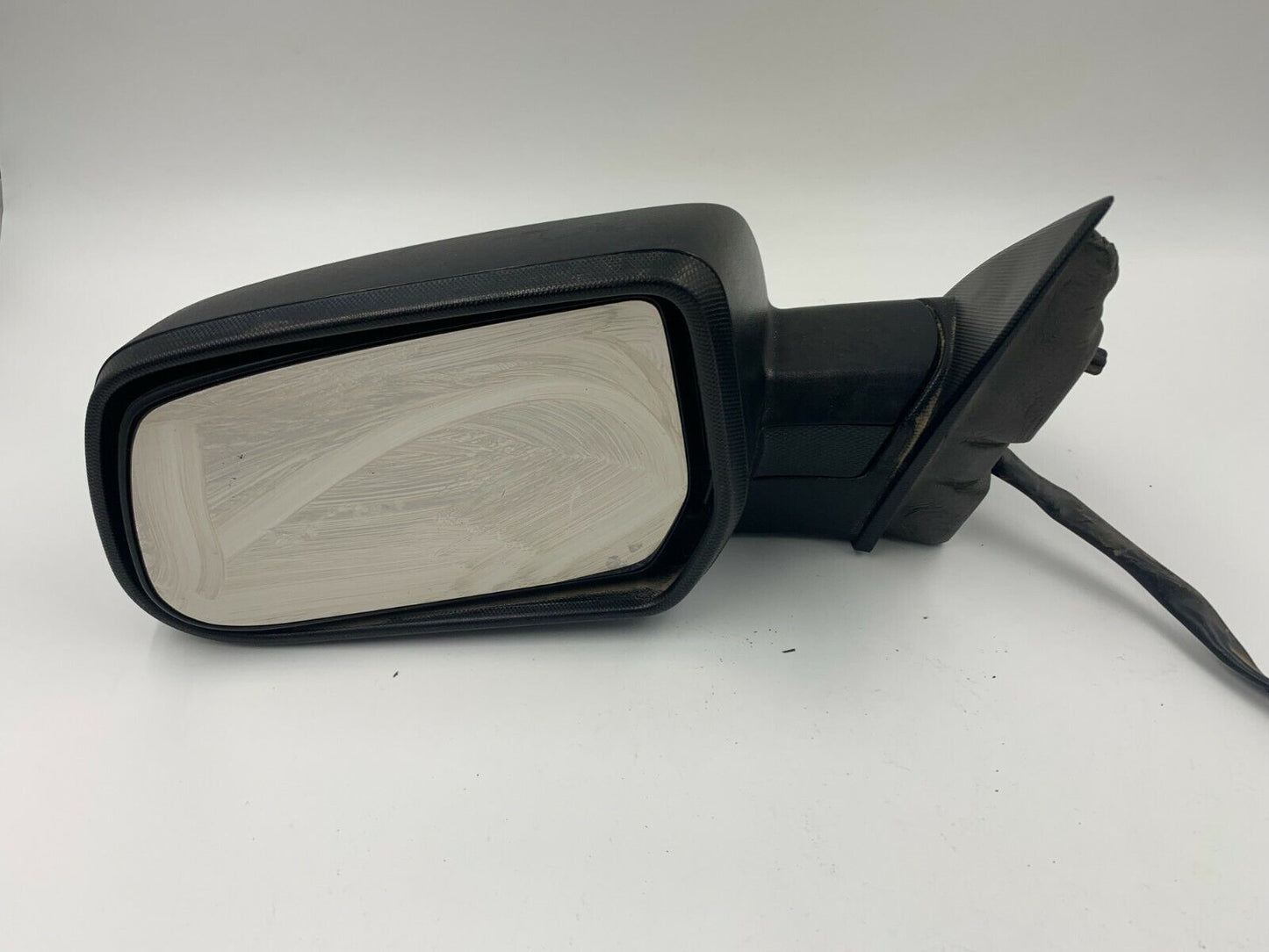 2010-2011 Chevrolet Equinox Driver Side View Power Door Mirror Black OEM B34004