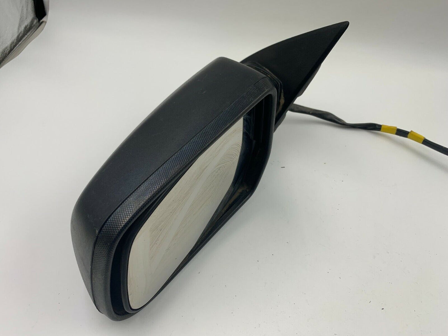 2010-2011 Chevrolet Equinox Driver Side View Power Door Mirror Black OEM B34004