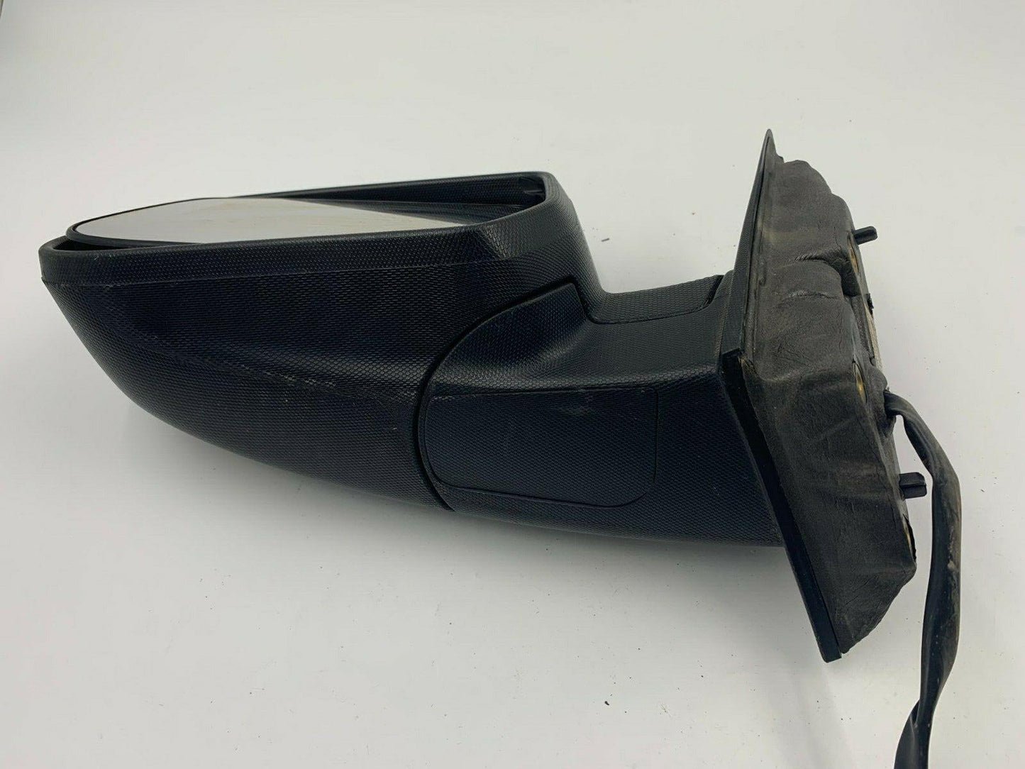 2010-2011 Chevrolet Equinox Driver Side View Power Door Mirror Black OEM B34004