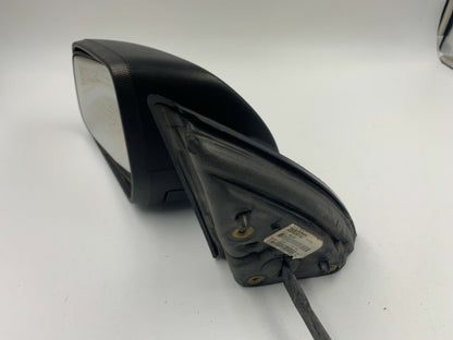 2010-2011 Chevrolet Equinox Driver Side View Power Door Mirror Black OEM B34004